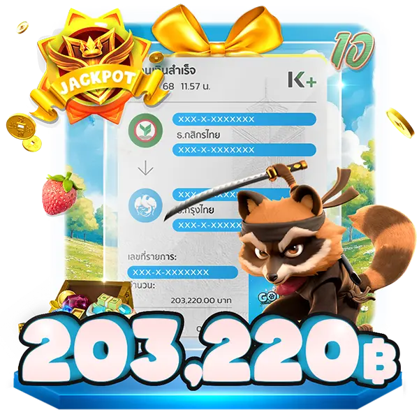 Jackpot 203220 by Golden456